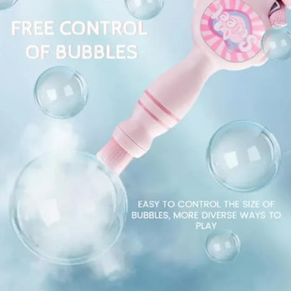 BubbleBlitz™ - Magische Bubbels Set