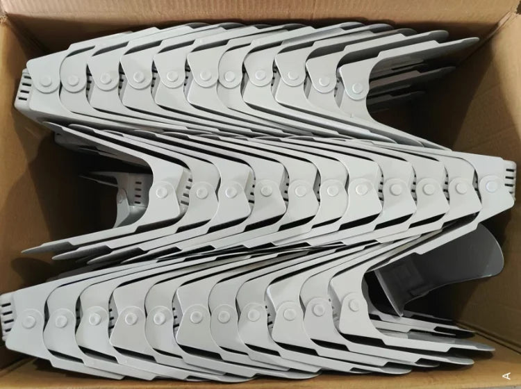 Verstelbare Schoenen-Stackers - Dubbellaagse Ruimtebesparende Organizers