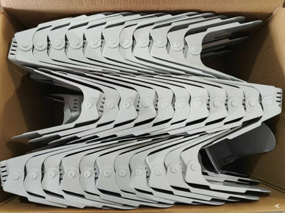 Verstelbare Schoenen-Stackers - Dubbellaagse Ruimtebesparende Organizers
