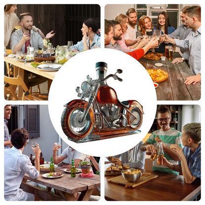 Harley Whiskey Karaf
