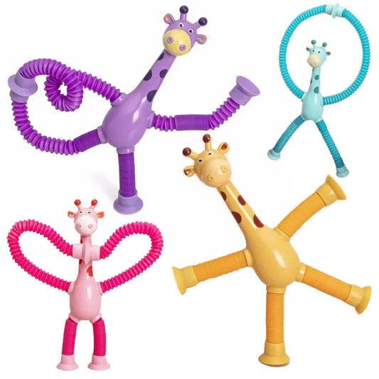 Magic Giraffes | Educatief speelgoed met magische rekkracht