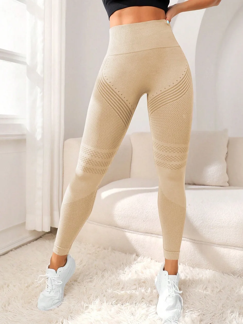 Slim Fit Comfort Leggings