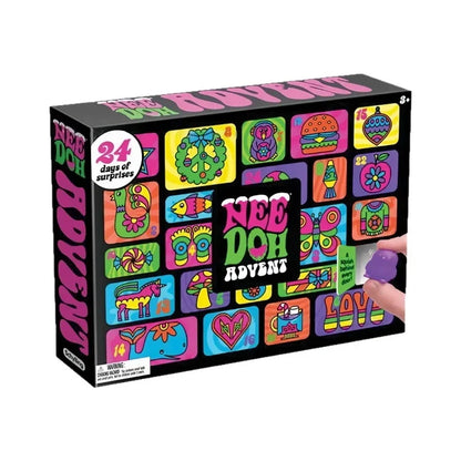 Funky Frights Squish-O-Ween Adventskalender