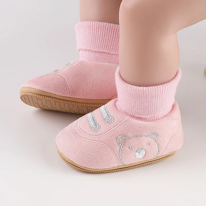 Zachte Baby Slofjes