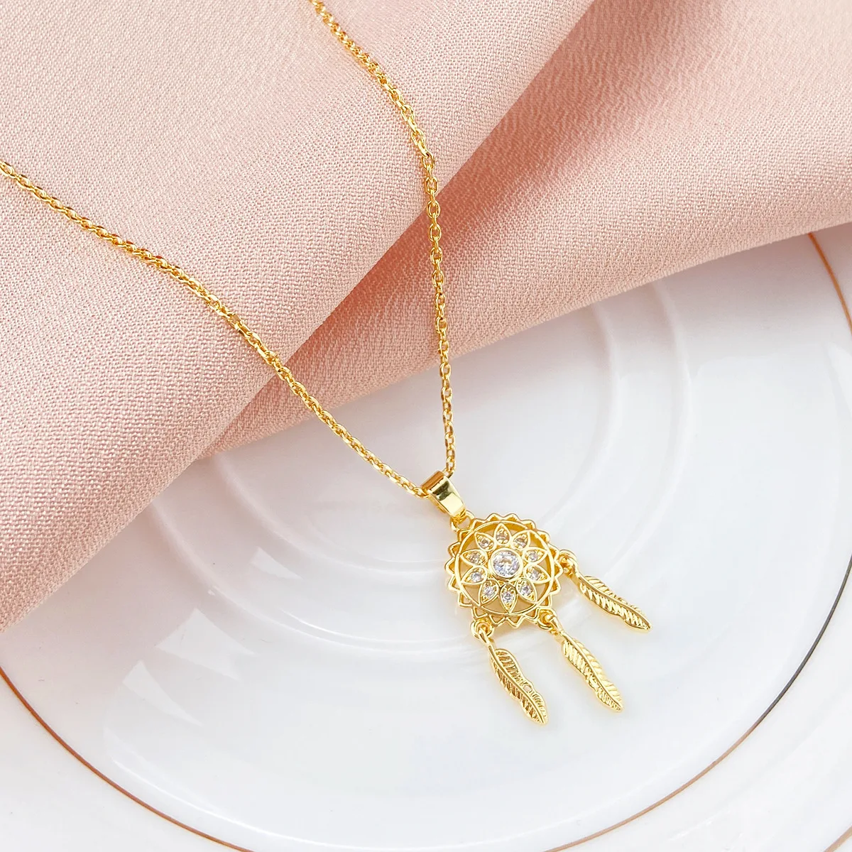 DreamTide Ketting