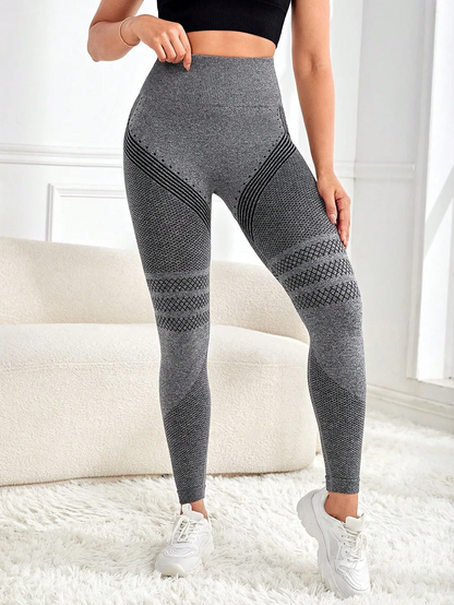 Slim Fit Comfort Leggings