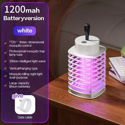 Elektrische Muggenlamp