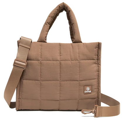 Cloudine Puffer Tas