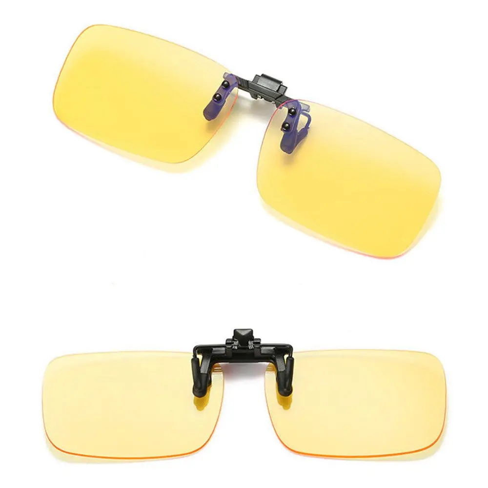 Veilige Clip-On Nachtbril