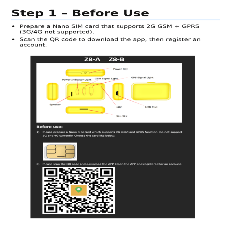 Kat GPS Tracker - realtime tracking zonder abonnement