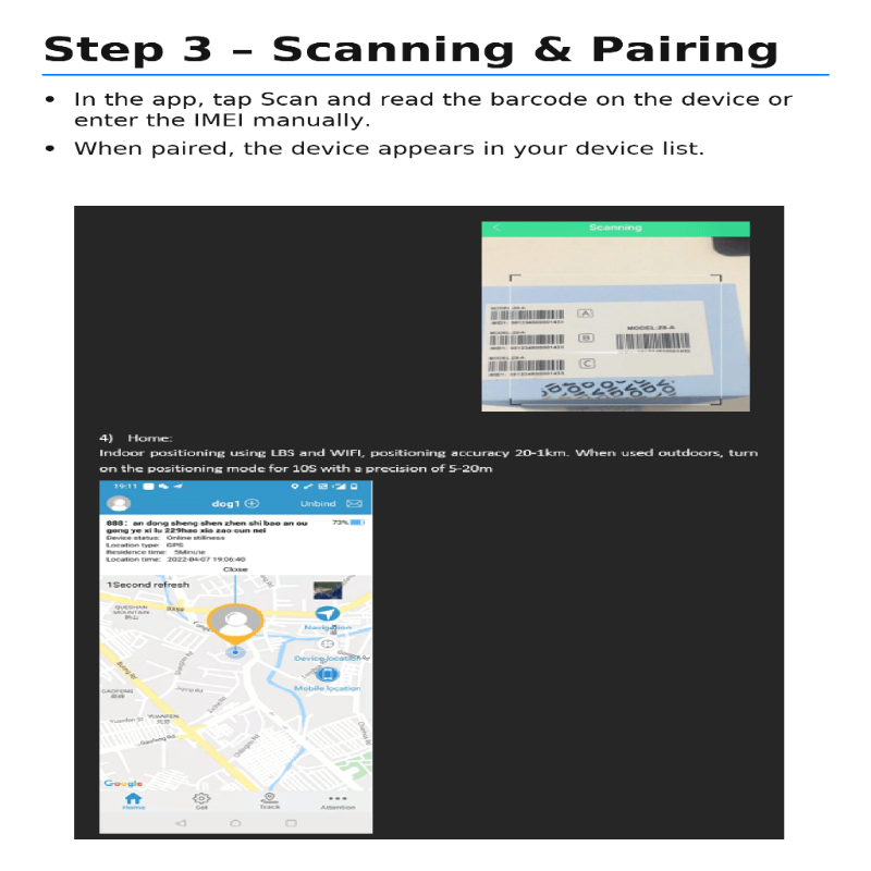 Kat GPS Tracker - realtime tracking zonder abonnement