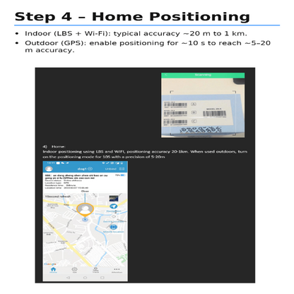 Kat GPS Tracker - realtime tracking zonder abonnement