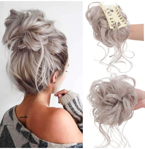 Chique Haarclip - Elegant & Praktisch
