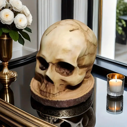 SkullSlice™ - Gotische Skulls Houders voor Messen