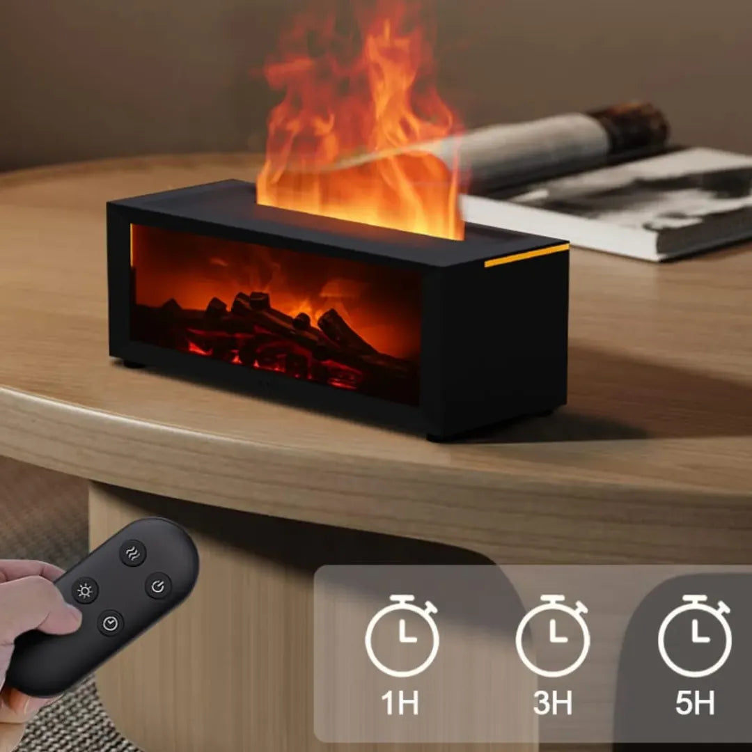 HearthGlow Luchtbevochtiger