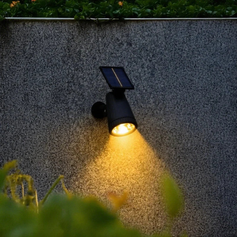 Zonne-energie Tuin Spotlicht