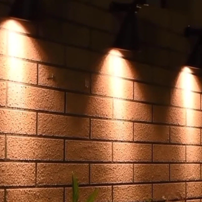 Zonne-energie Tuin Spotlicht