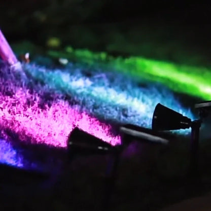 Zonne-energie Tuin Spotlicht
