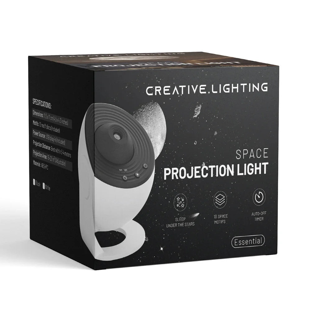 Ruimte Projectie Licht