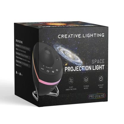 Ruimte Projectie Licht