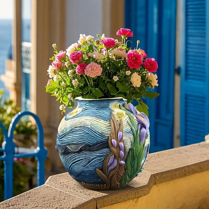 Sterrenbloem™ – Van Gogh Vaasje