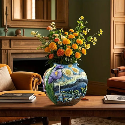Sterrenbloem™ – Van Gogh Vaasje