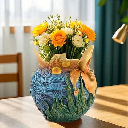 Sterrenbloem™ – Van Gogh Vaasje