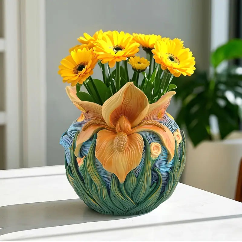 Sterrenbloem™ – Van Gogh Vaasje