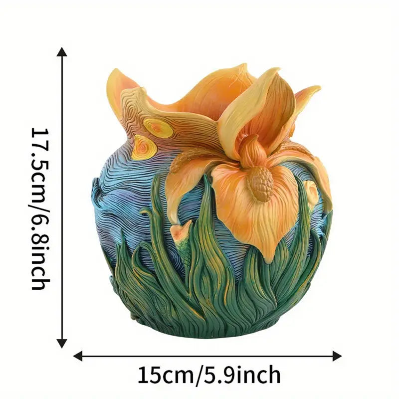Sterrenbloem™ – Van Gogh Vaasje