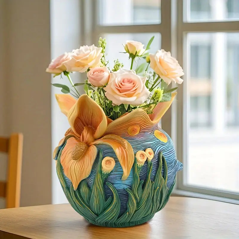 Sterrenbloem™ – Van Gogh Vaasje