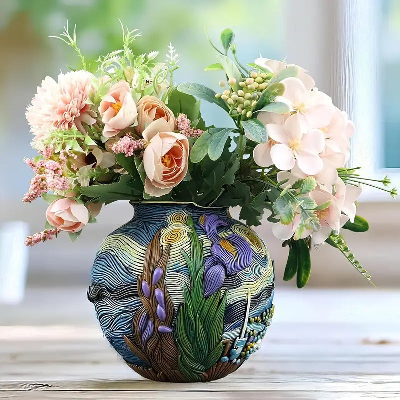 Sterrenbloem™ – Van Gogh Vaasje