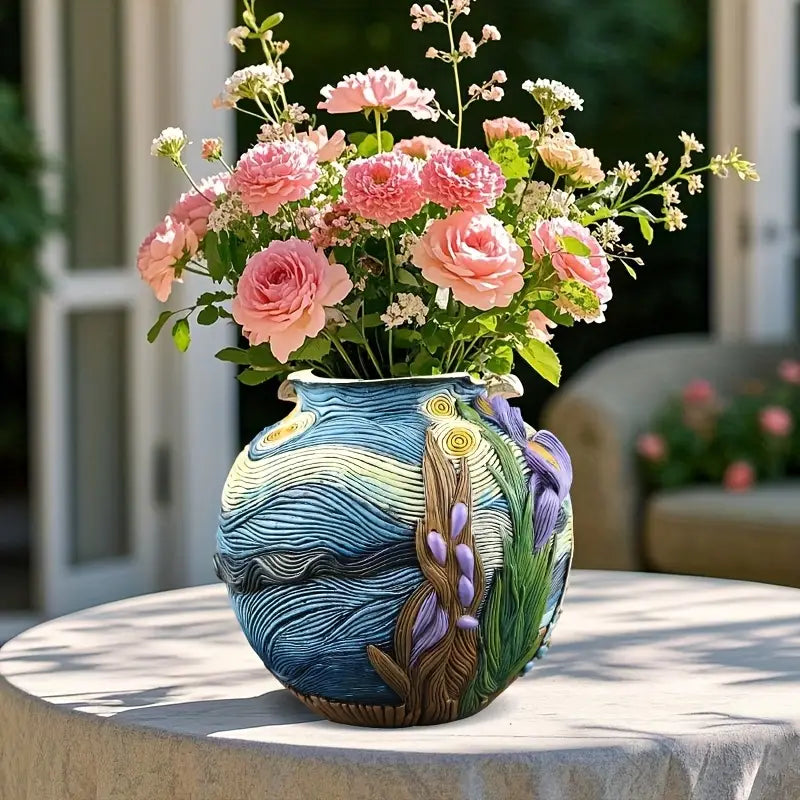 Sterrenbloem™ – Van Gogh Vaasje