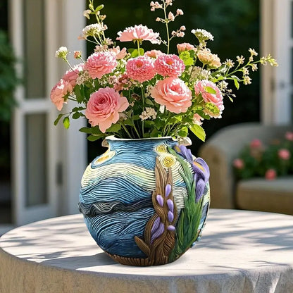 Sterrenbloem™ – Van Gogh Vaasje