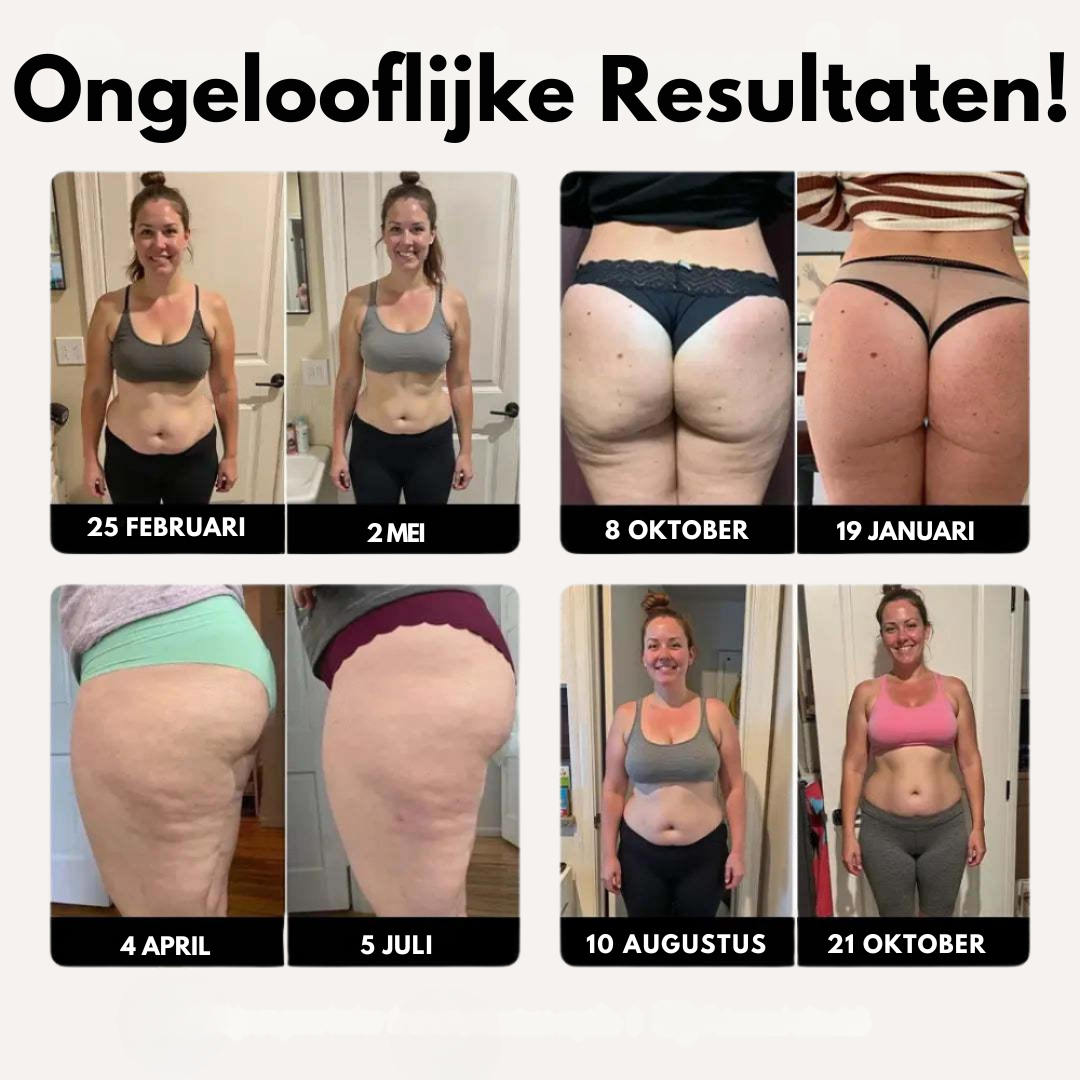 ShapeFit Anti-Cellulite Legging