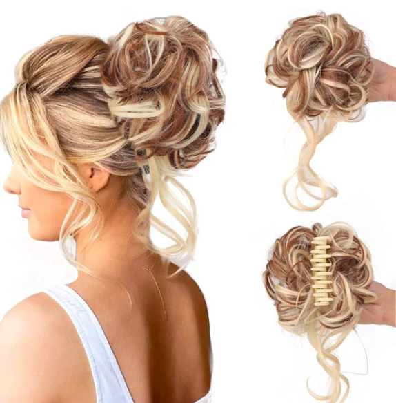 Chique Haarclip - Elegant & Praktisch