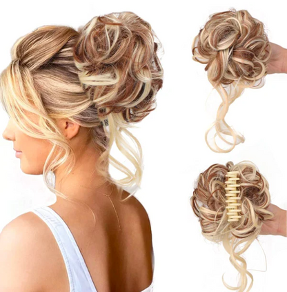 Chique Haarclip - Elegant & Praktisch
