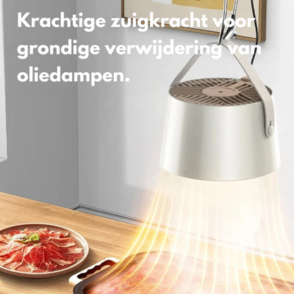 ClearAir Rookverwijderaar