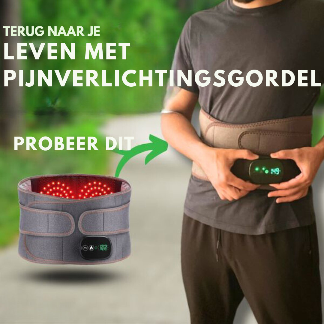 Pijnverlichtingsgordel