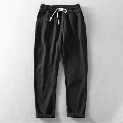 Heren "Mito" Japan-Stijl Broek