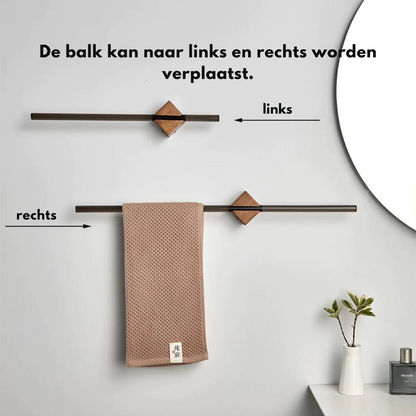Nordic Badhanddoekhouder