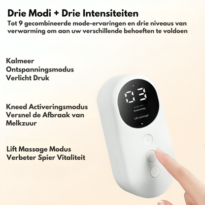 ThermalSoothe Massager (Paar)