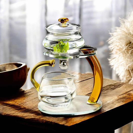 TranquiliTea Magnetische Infuser Theepot
