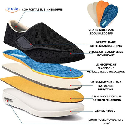 Trendstep | Stijlvolle, comfortabele en veelzijdige schoenen voor alle seizoenen!