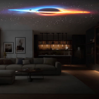 Ruimte Projectie Licht