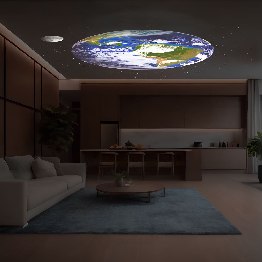 Ruimte Projectie Licht