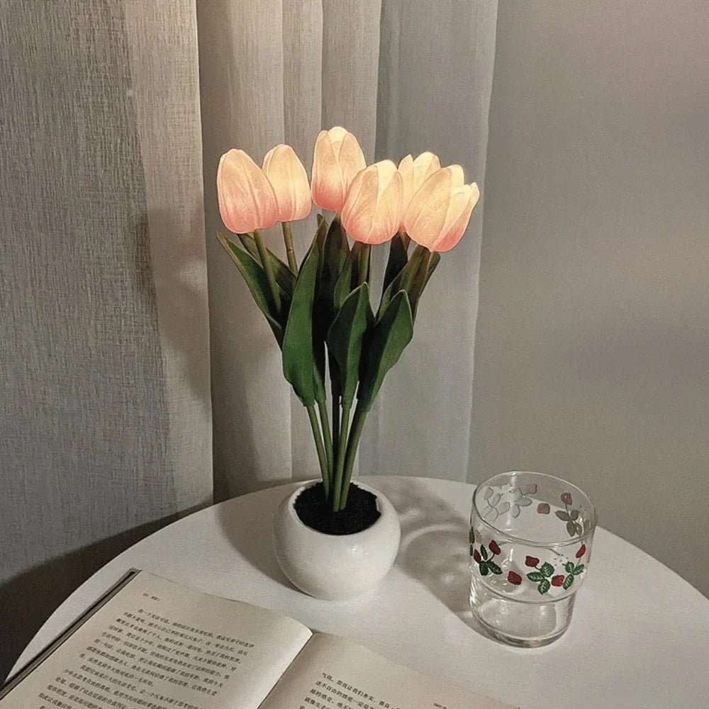 Tulpen Nachtlampje