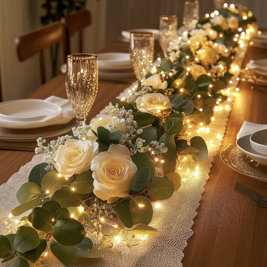 Botanische Slinger Licht