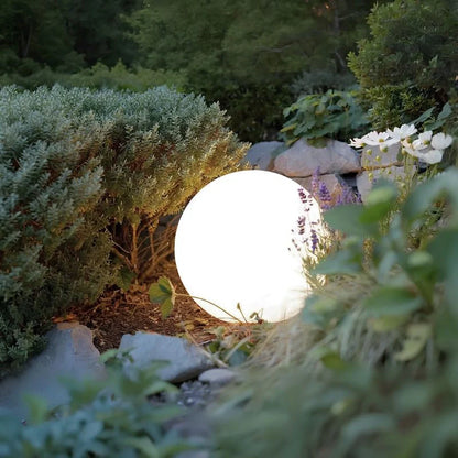 Sferische Tuinlamp