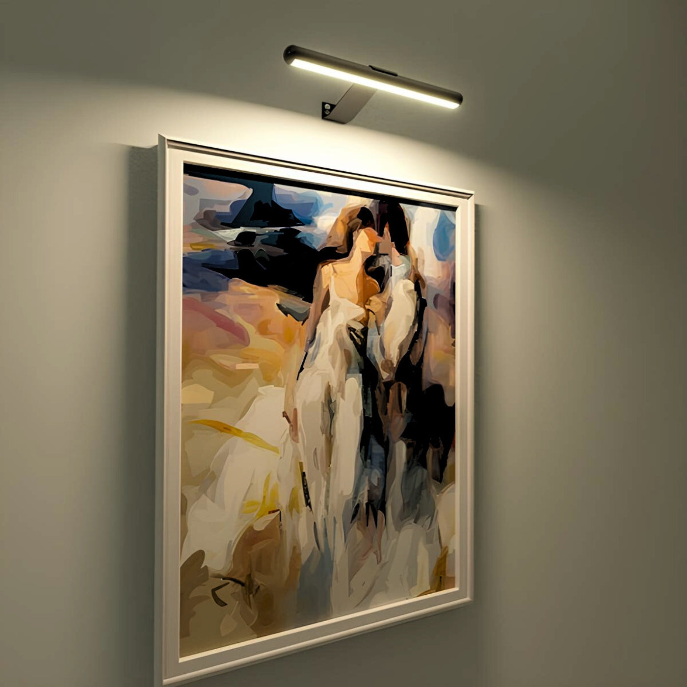 Draadloze Wandkunstverlichting