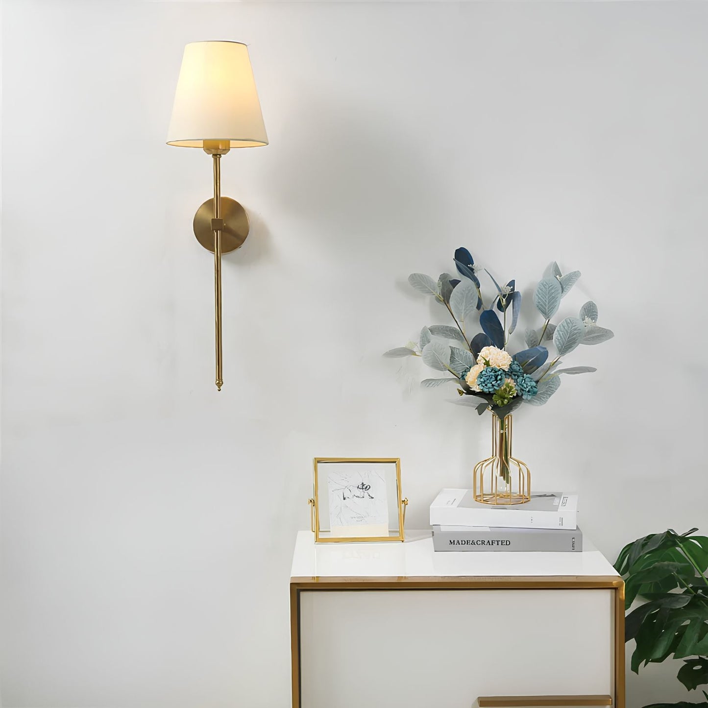 Klassieke Elegantie Wandlamp